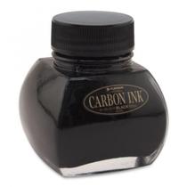 Tinta Para Caneta Tinteiro - Platinum - Carbon Black