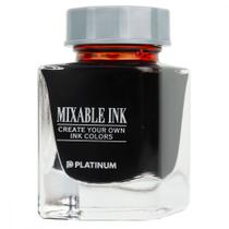 Tinta Para Caneta Tinteiro Platinum Miscível 20ml Earth Brown