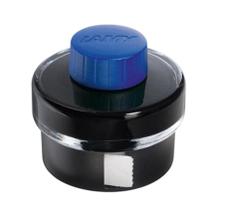 Tinta Para Caneta Tinteiro Refil Lamy - Azul