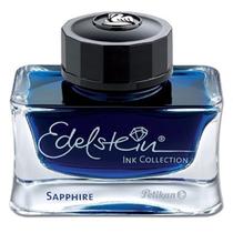 Tinta Para Caneta Tinteiro Sapphire Edelstein Pelikan