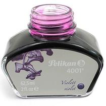 Tinta Para Caneta Tinteiro Violeta Pelikan 4001 62,5ml