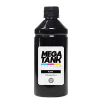 Tinta para Canon G2160 Black Pigmentada 500ml Mega Tank