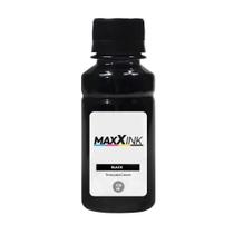 Tinta para Canon G3160 Black Pigmentada 100ml - Maxx Ink - MaxxInk