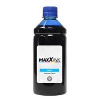 Tinta para Canon G3160 Cyan Corante 500ml - Maxx Ink - MaxxInk