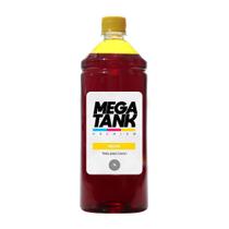 Tinta para Canon G3160 Yellow Corante 1 Litro Mega Tank