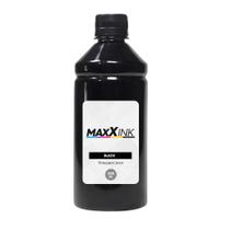 Tinta para Canon G5011 Black Pigmentada 500ml - Maxx Ink - MaxxInk