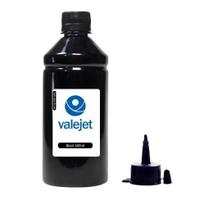 Tinta para Canon GX6010 Black Pigmentada 500ml - Valejet