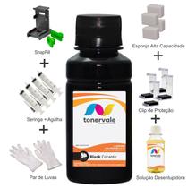 Tinta Para Canon MG2910 MG3010 PG-145 Black 100ml Platinum