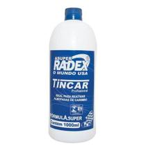 Tinta Para Carimbo 1 Litro Azul Radex
