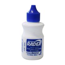 Tinta para Carimbo 40 ML - Azul Tinta para Carimbo 40 ML - Azul
