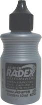 Tinta para Carimbo Automatic Preto Radex 40ml Tinta para Carimbo Automatic Preto Radex 40ml