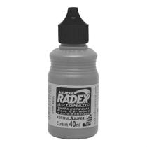 Tinta para Carimbo Automatic Preto Radex 40ml Tinta para Carimbo Automatic Preto Radex 40ml