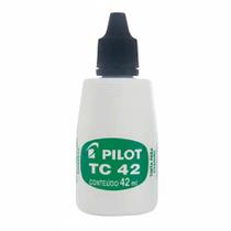 Tinta para Carimbo Pilot 42ML Preto Tinta para Carimbo Pilot 42ML Preto