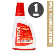 TINTA PARA CARIMBO PREMIUM 30ml