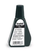 Tinta Para Carimbo Trodat 28ml Preto Trodat Tinta Para Carimbo Trodat 28ml Preto Trodat