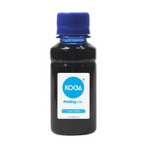 Tinta para Cartucho 75 Cyan Corante 100ml Koga