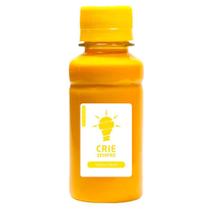 Tinta para Cartucho 935 935XL Yellow 100ml Pigmentada Crie Sempre