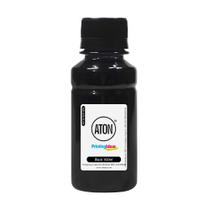 Tinta para Cartucho Brother LC109 Black 100ml Corante Aton - Valejet