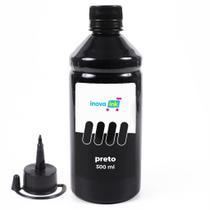 Tinta para Cartucho LC79 500ml Black Inova Ink Tinta para Cartucho LC79 500ml Black Inova Ink