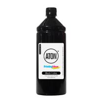 Tinta para Cartucho PG140 Black 1 Litro Pigmentada Aton