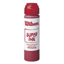 Tinta para Corda de Raquete - Super Stencil Ink - Wilson