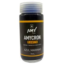 Tinta para Couro 90ml Amycron Forte