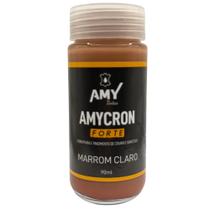 Tinta para Couro 90ml Amycron Forte