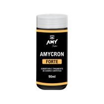 Tinta para Couro 90ml Amycron Forte