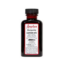 Tinta para Couro Angelus Borgonha 90 ml à Base de Álcool