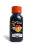 Tinta para couro azul marinho e tenis horizonte 100ml