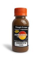 Tinta para couro caramelo e tenis horizonte 100ml