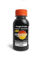 Tinta para couro cinza escuro e tenis horizonte 100ml