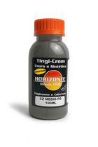 Tinta para couro cinza medio fo e tenis horizonte 100ml Tinta para couro cinza medio fo e tenis horizonte 100ml
