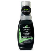 Tinta para Couro Griffin Preta 74ml Cor Permanente Tinta para Couro Griffin Preta 74ml Cor Permanente
