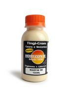 Tinta para couro marfim e tenis horizonte 100ml