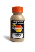 Tinta para couro nude e tenis horizonte 100ml