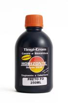 tinta para couro preto fosco 250ml sofa jaqueta bota