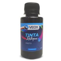 tinta para couro preto sb couro e sintetico veox retoque