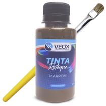 tinta para couro, sapato bolsa, jaqueta veox retoque premium