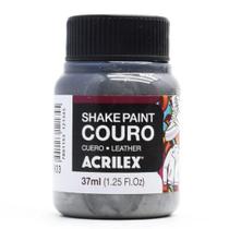 Tinta para Couro Shake Paint Acrilex 37ml