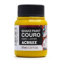 Tinta para Couro Shake Paint Acrilex 37ml