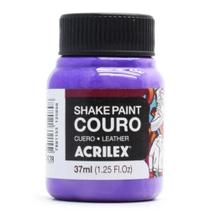 Tinta para Couro Shake Paint Acrilex 37ml