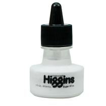 Tinta Para Desenho Higgins 29,6ml Super White 44100