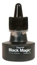 Tinta Para Desenho Higgins Waterproof 29,6ml Black Magic