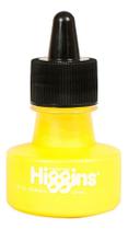 Tinta Para Desenho Higgins Waterproof 29,6ml Lemon Tinta Para Desenho Higgins Waterproof 29,6ml Lemon
