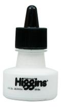Tinta Para Desenho Higgins Waterproof 29,6ml White