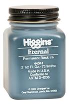Tinta Para Desenho Higgins Waterproof 73,9ml Eternal Black