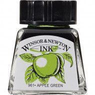 Tinta para Desenho Winsor & Newton 14ml Apple Green Verde