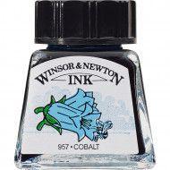Tinta para Desenho Winsor & Newton 14ml Cobalt Azul