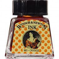 Tinta para Desenho Winsor & Newton 14ml Orange Laranja